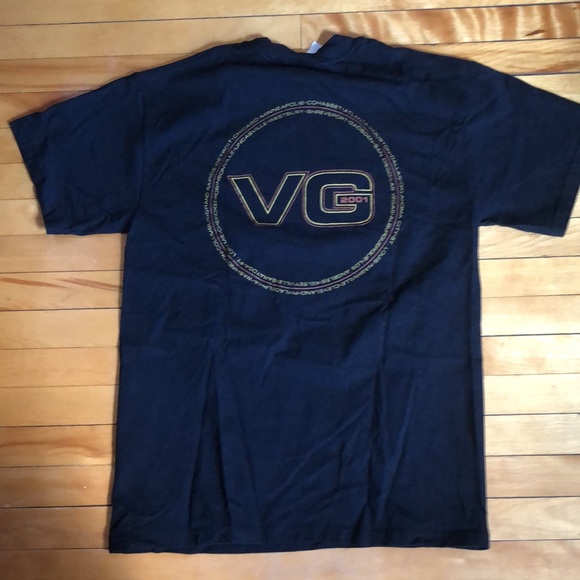 Vince Gill authentic 2001 concert T shirt M - Picture 5 of 7